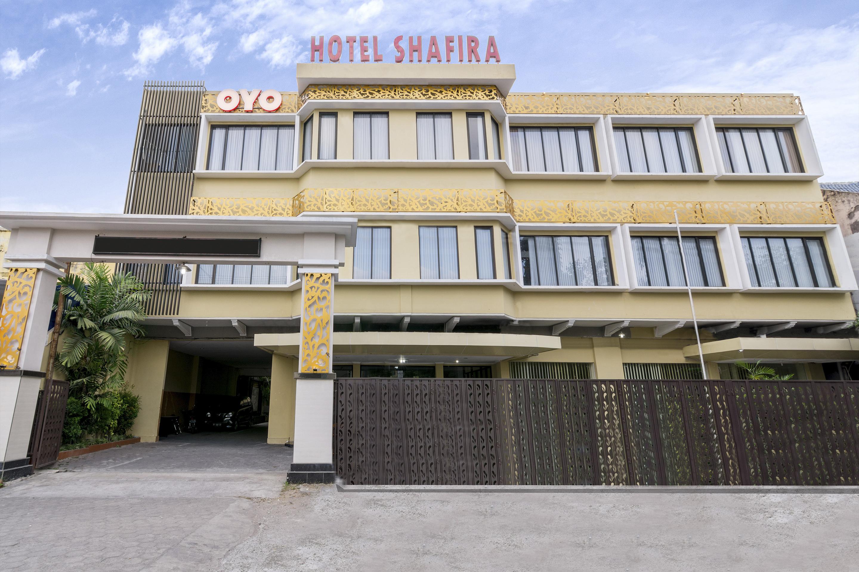 Oyo 1309 Hotel Shafira Syariah Yogyakarta Extérieur photo