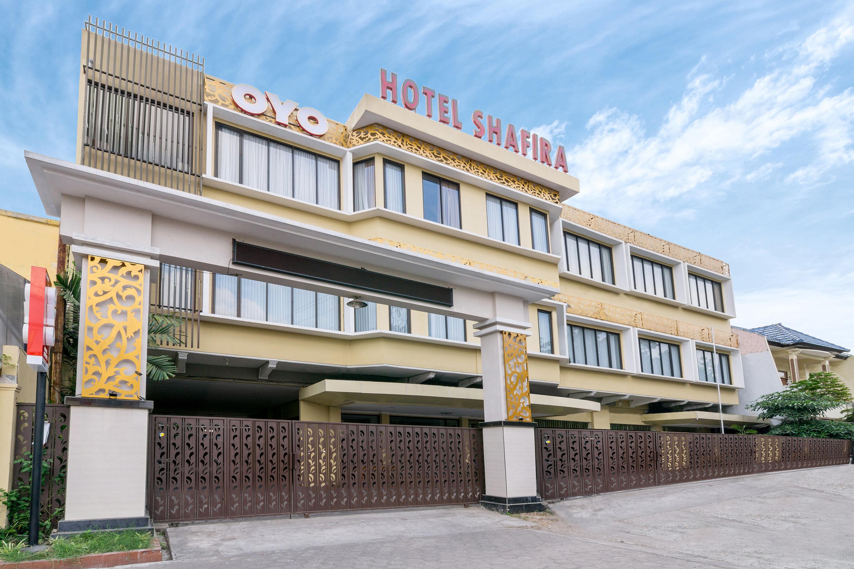 Oyo 1309 Hotel Shafira Syariah Yogyakarta Extérieur photo